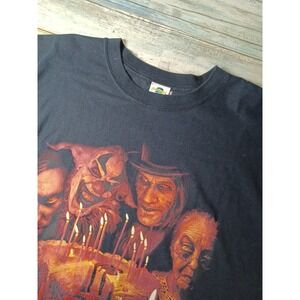Universal Studios 2006 Halloween Horror Nights Sweet 16 T-Shirt Size L